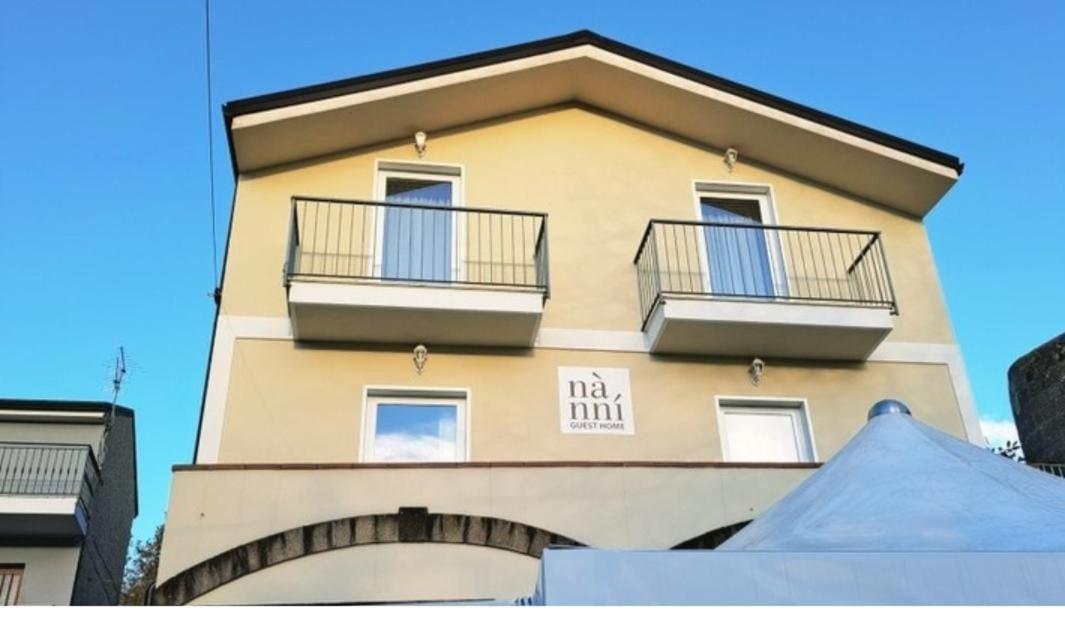 Nanni Guest Home Pozzovetere 외부 사진